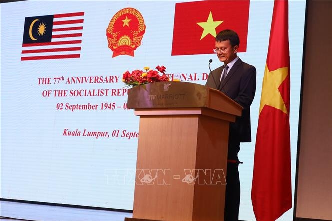Vietnam – Malaysia partnership develops substantially, says diplomat